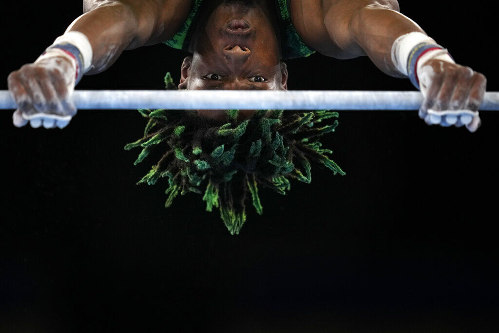 Tokyo Olympics Hair Photo Gallery